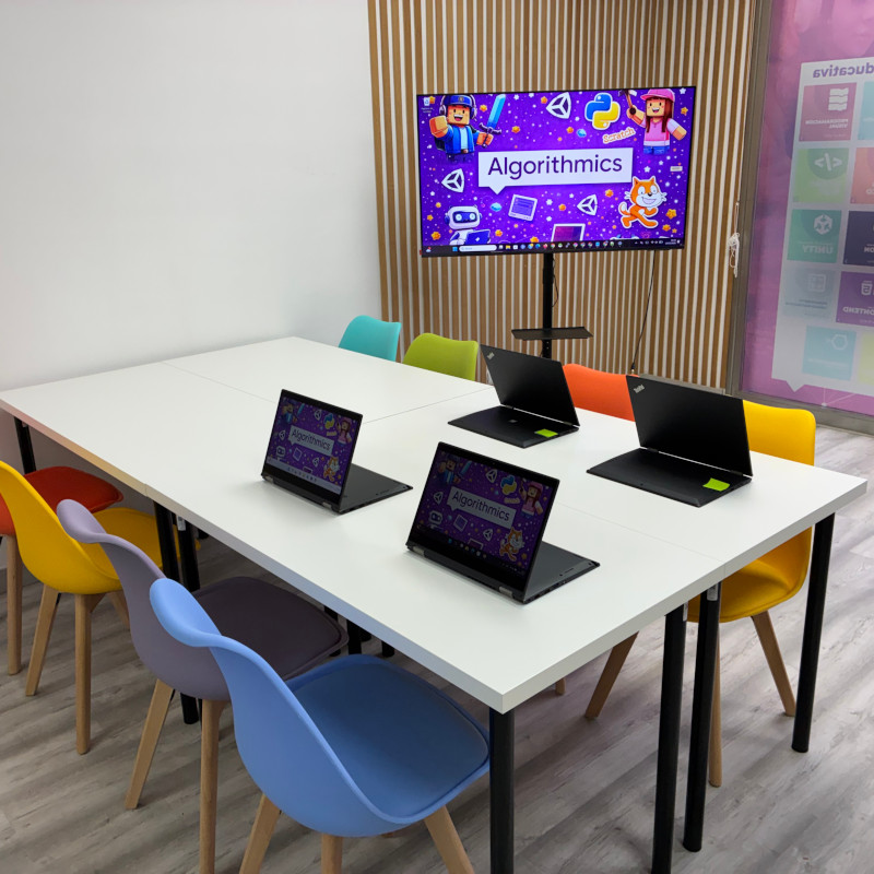 Trabajo de Alfabetización Digital 5