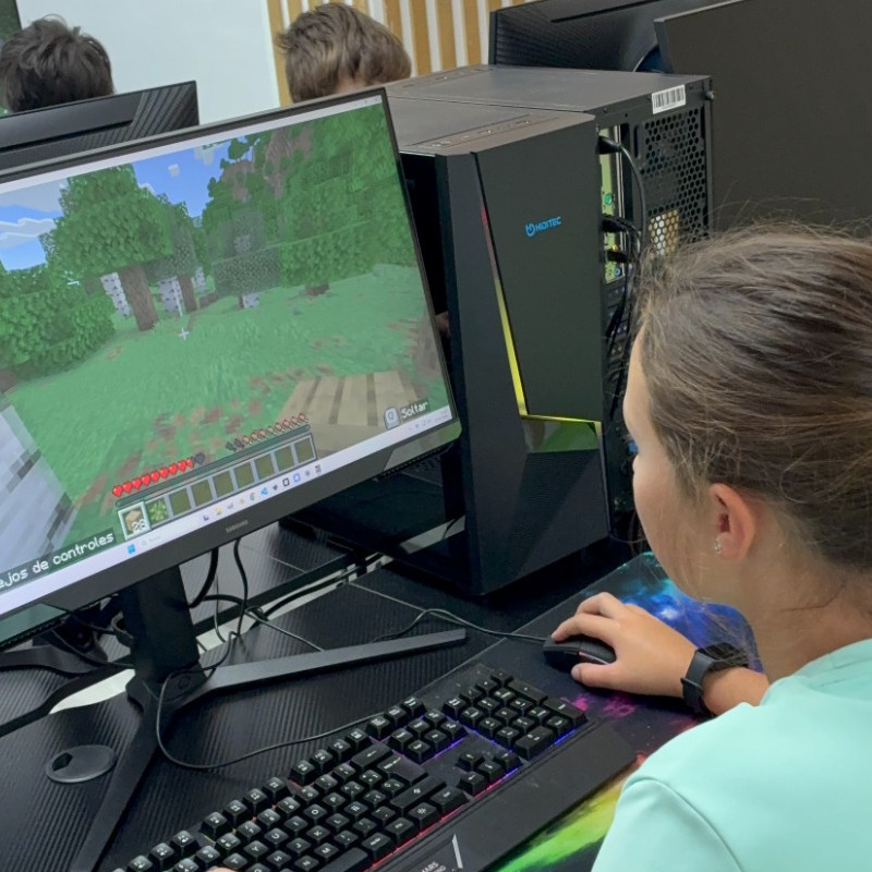 Proyecto Minecraft 2