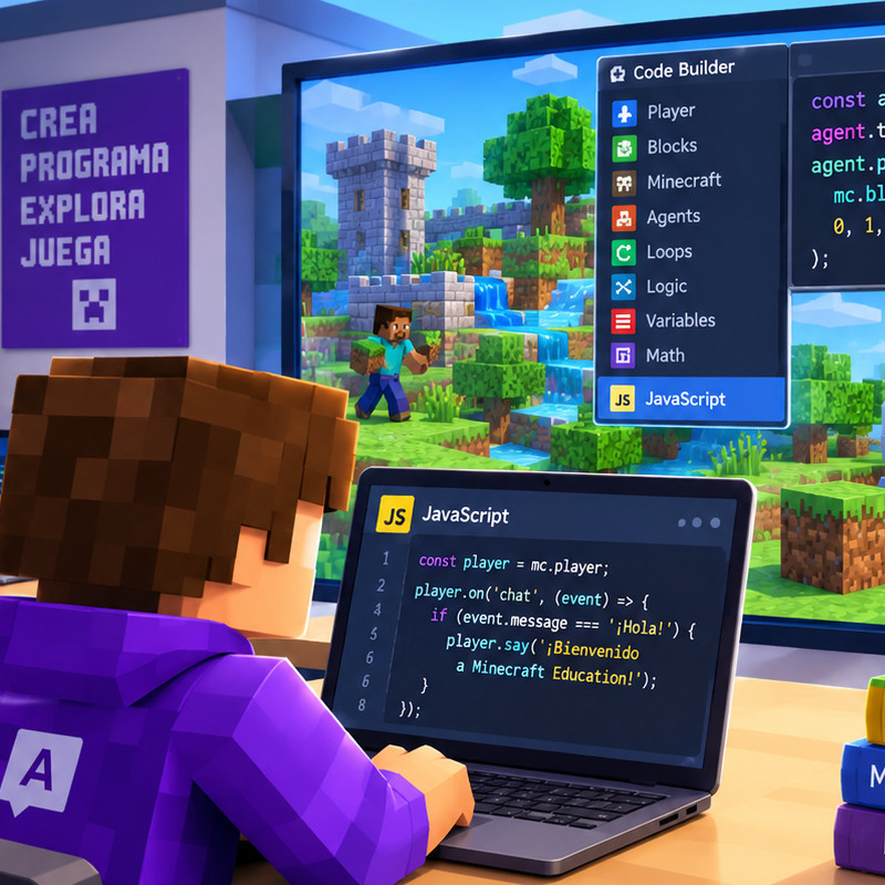 Proyecto Minecraft 3
