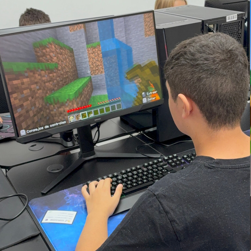 Proyecto Minecraft 4