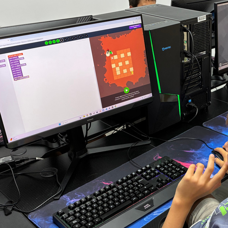 Proyecto Scratch 2