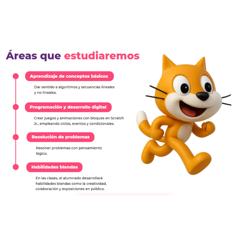 Proyecto Scratch 3