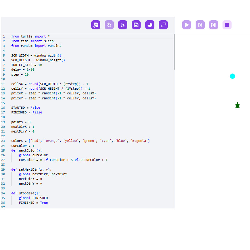 Proyecto Python 3