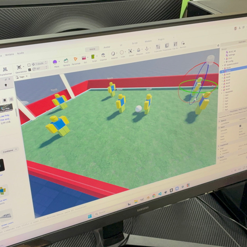 Proyecto Roblox 2