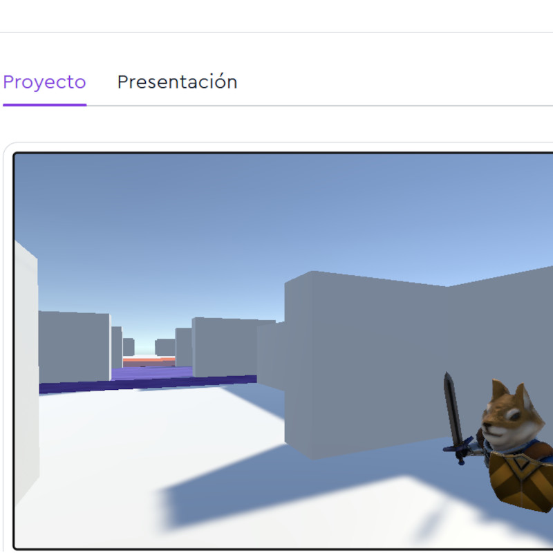 Proyecto Unity 3